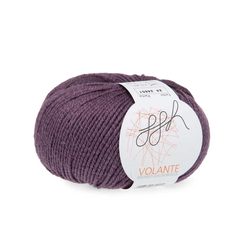 ggh Volante | 024 - Mauve