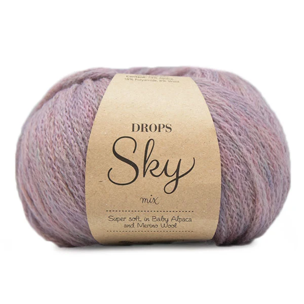 DROPS Sky Mix 014 Einhorn