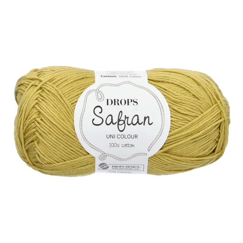 DROPS Safran 061 Grüner Tee