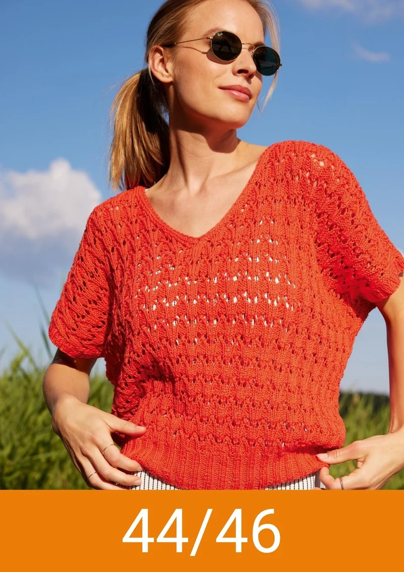 Strickshirt Conny
