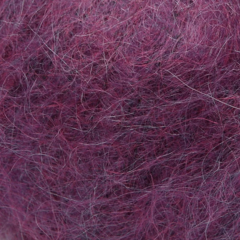 ggh Mohair Melange | 007 - Aubergine