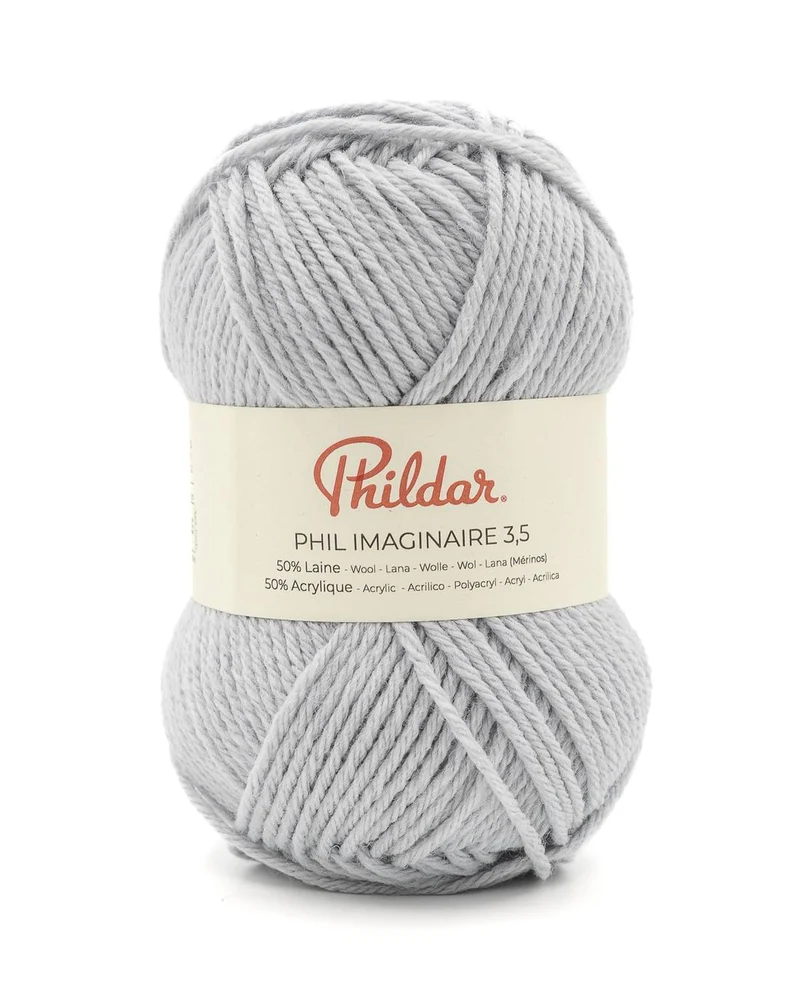 Phildar Phil Imaginaire 3,5 2399 Frost
