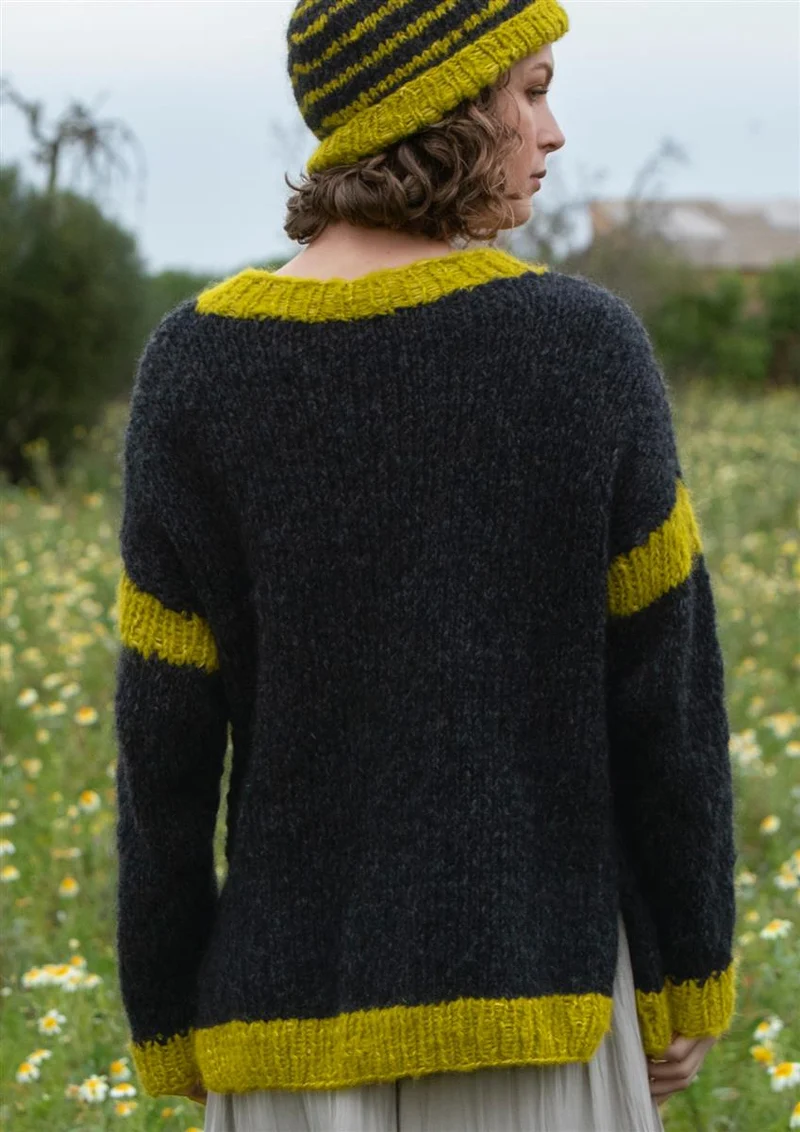 Pullover Plush-Please