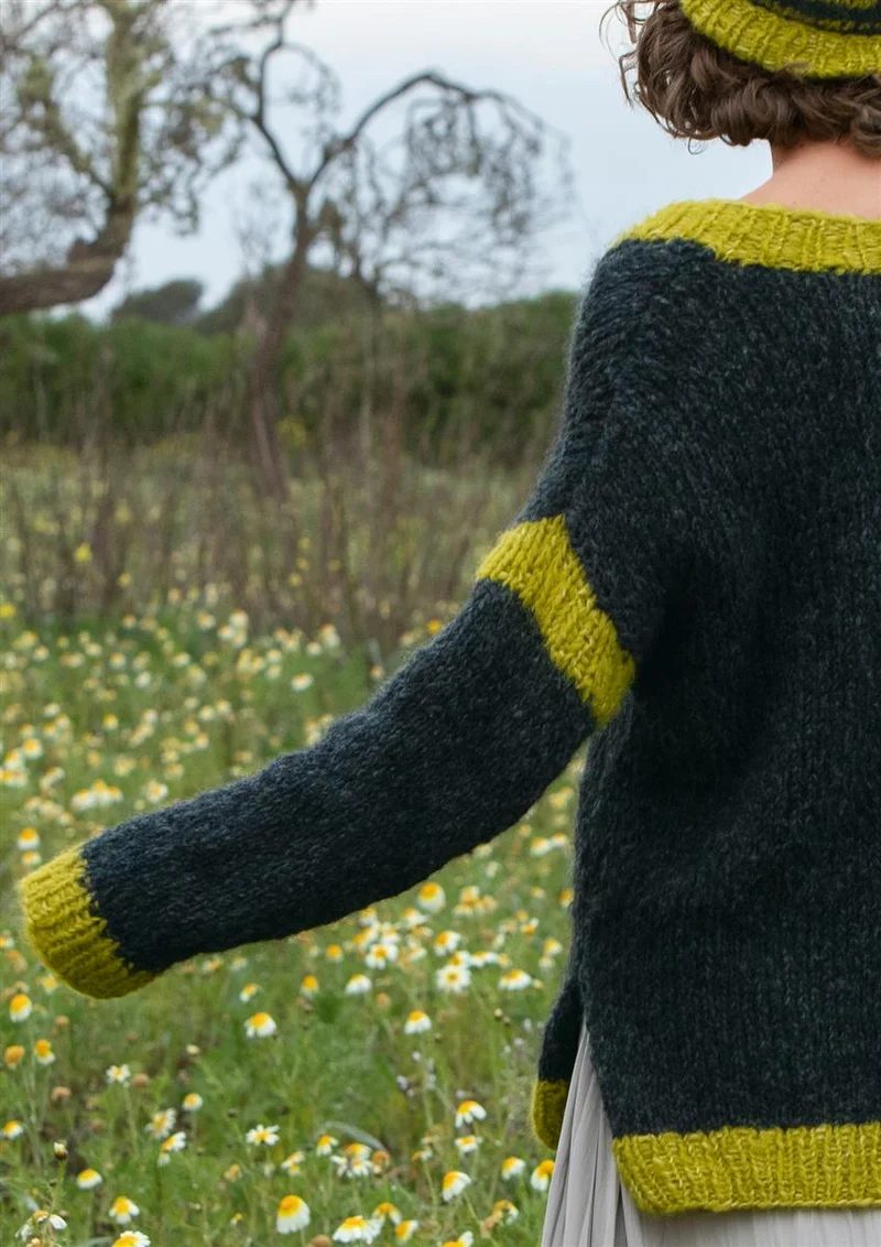Pullover Plush-Please