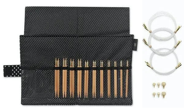 SEEKNIT Koshitsu Comfort 2,25 - 5,00 mm 12,5 cm Black - Set