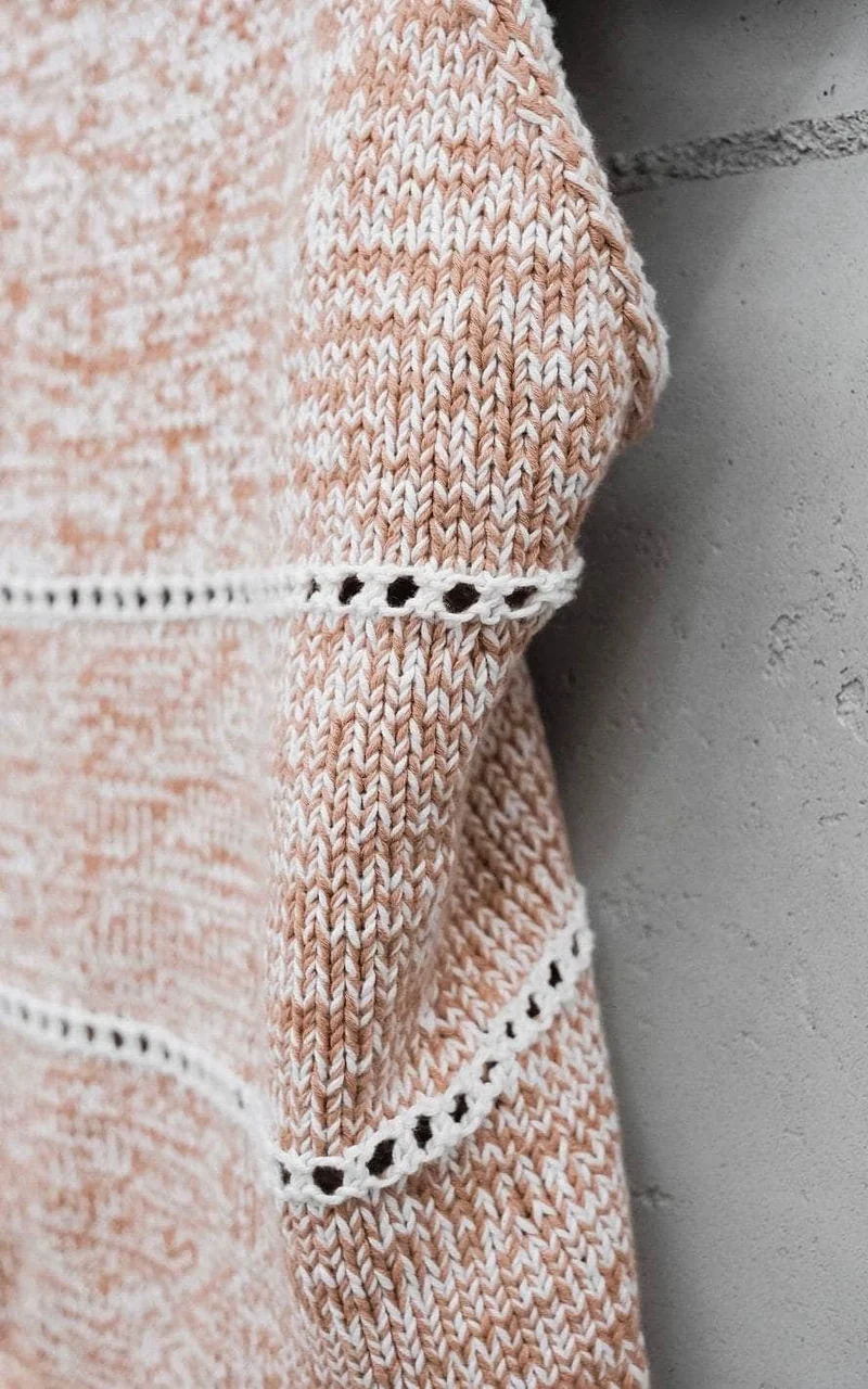 Back2Summer Top - TYNN LINE - Strickset