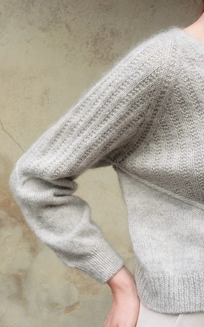 Cosmo Cardigan - DOUBLE SUNDAY EDITION - Strickset