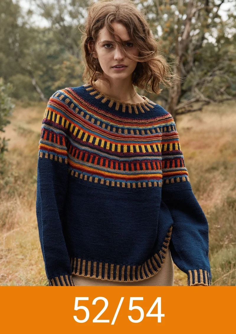 Pullover Silvana