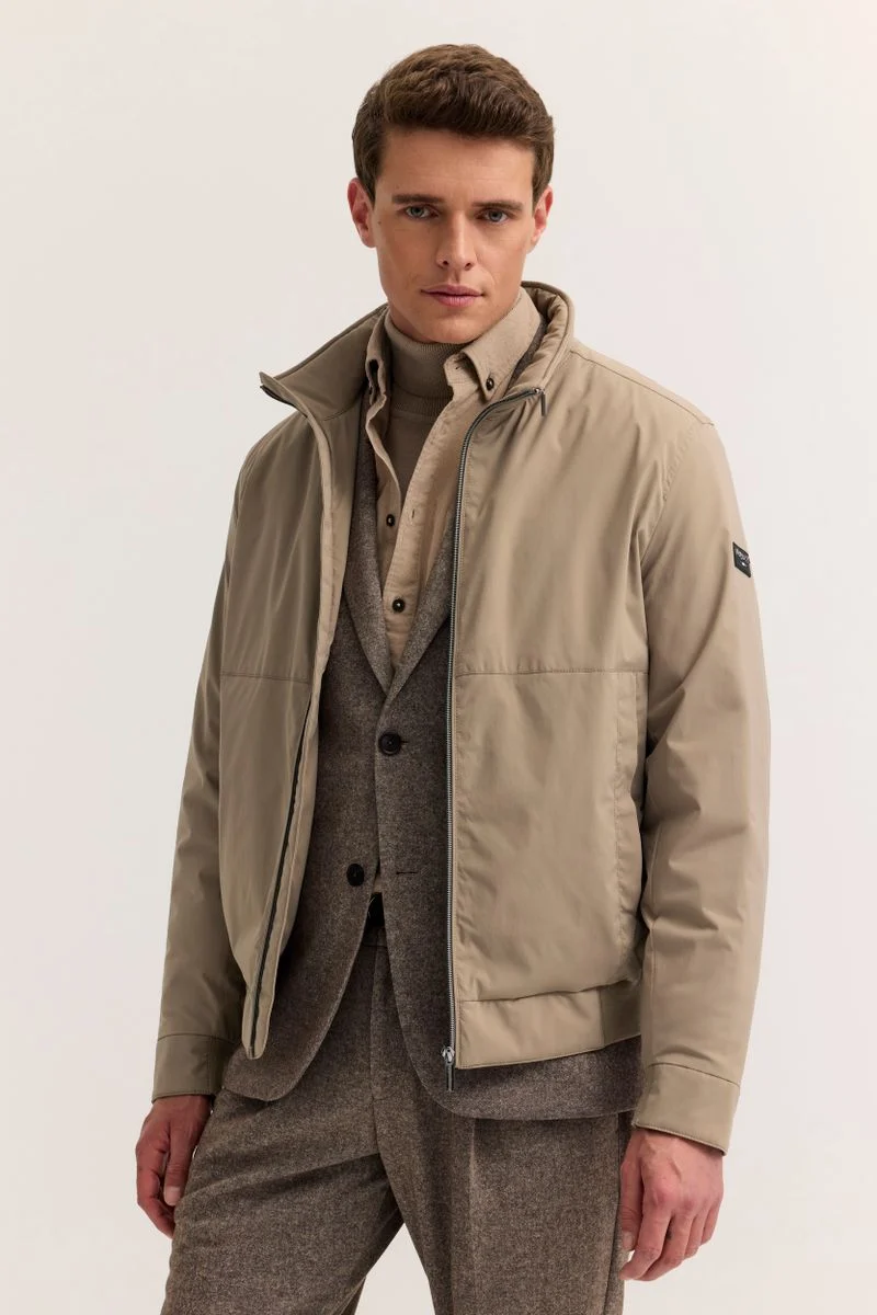 Herren Blouson