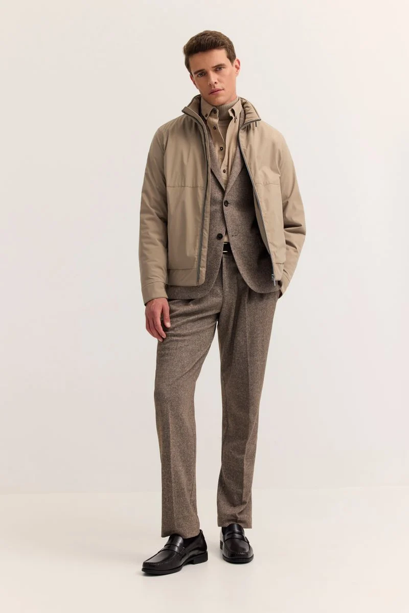 Herren Blouson