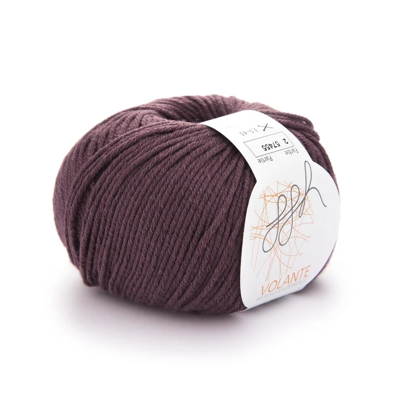 ggh Volante | 002 - Blasses Aubergine
