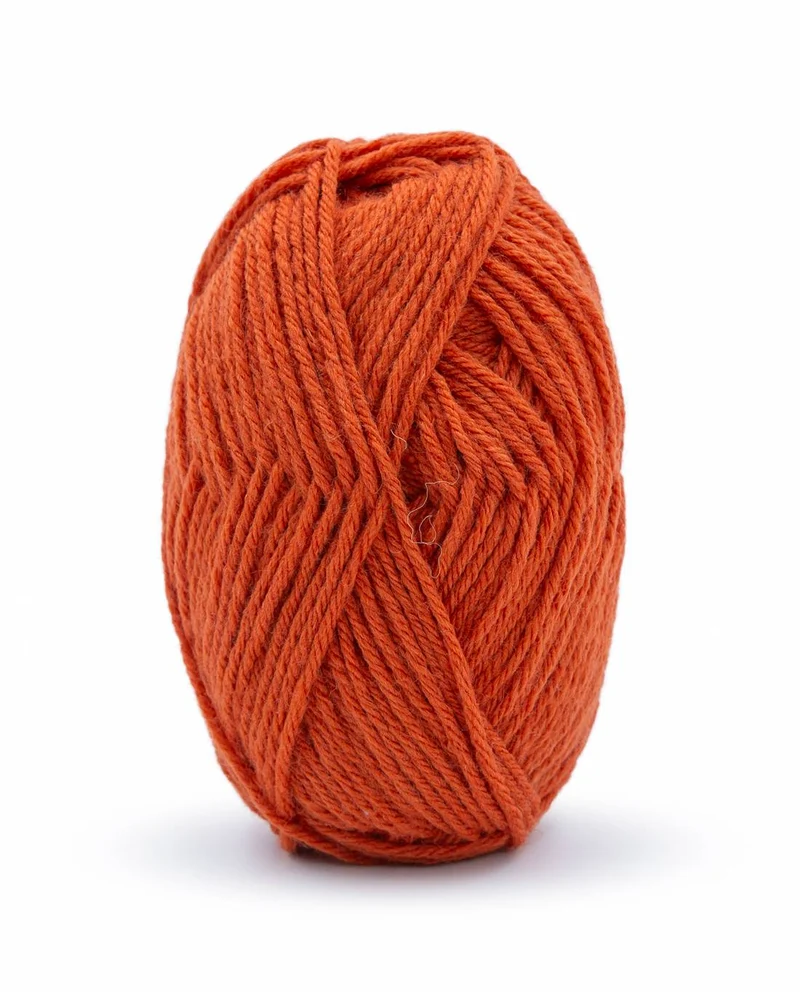 Phildar Phil Imaginaire 3,5 1396 Karottenorange