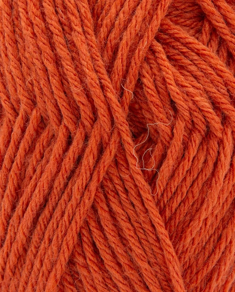 Phildar Phil Imaginaire 3,5 1396 Karottenorange