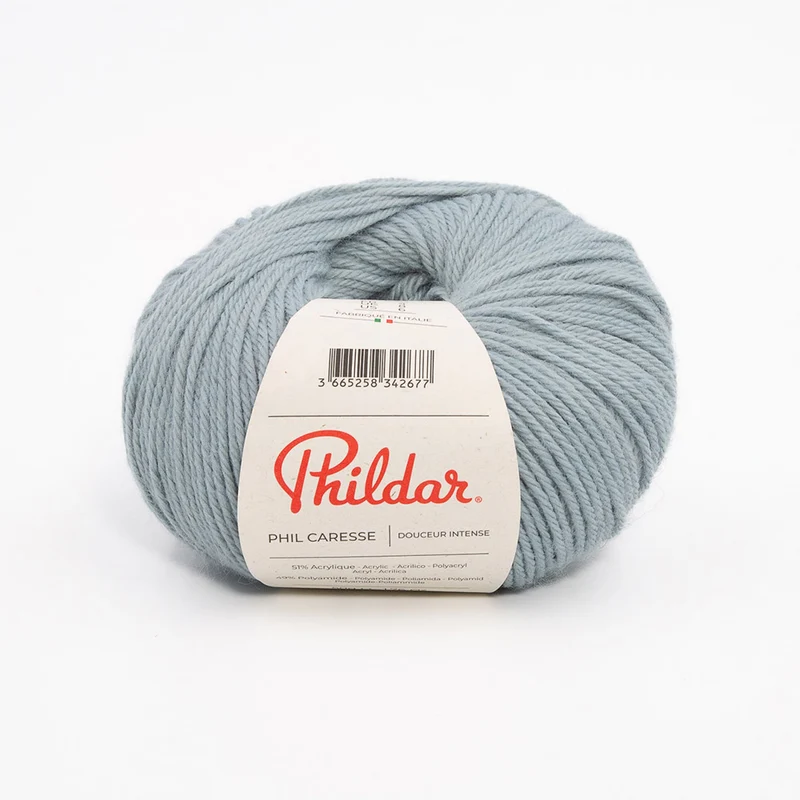Phildar Phil Caresse 2100 Mandel