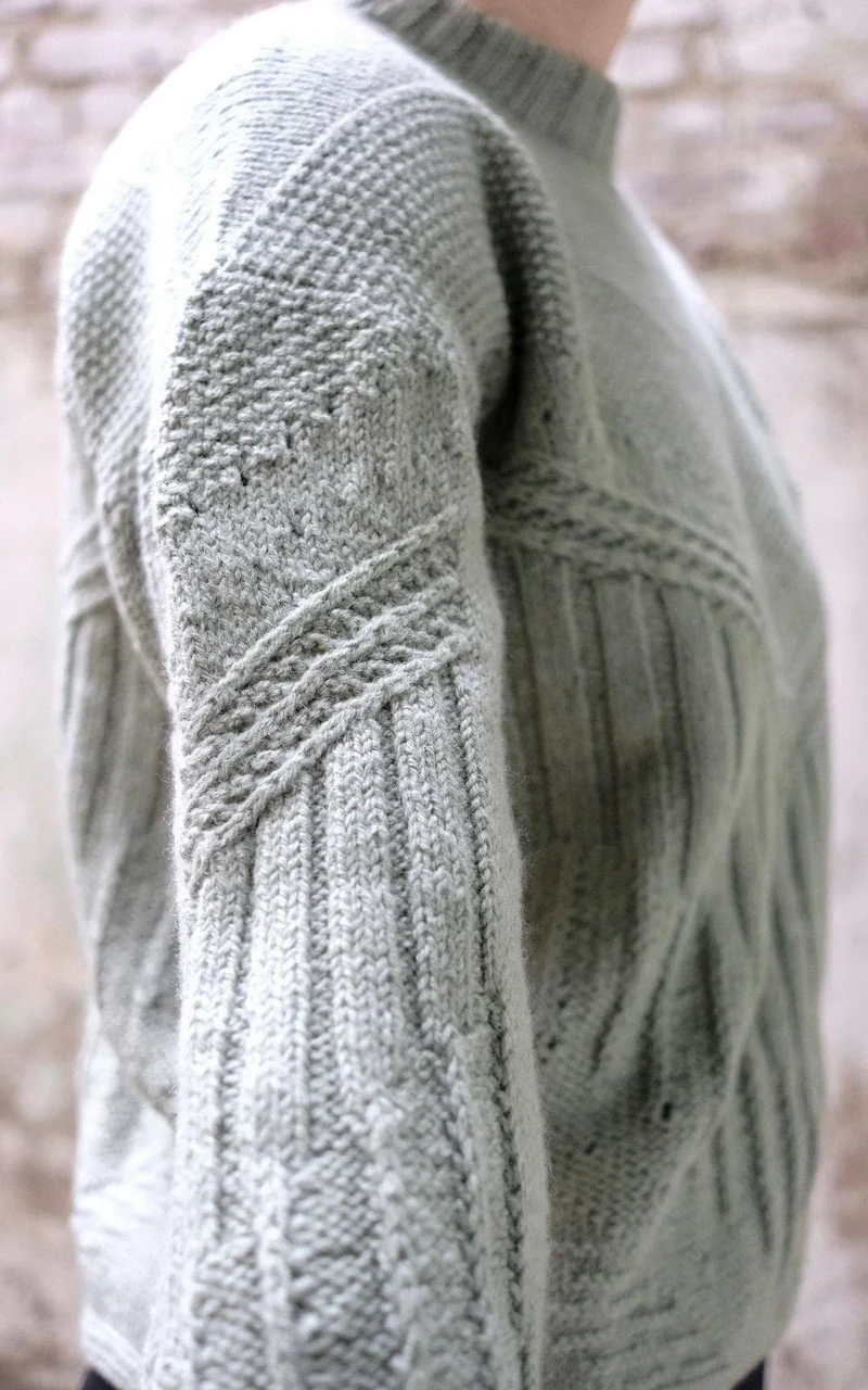 Tore Sweater - DOUBLE SUNDAY - Strickset