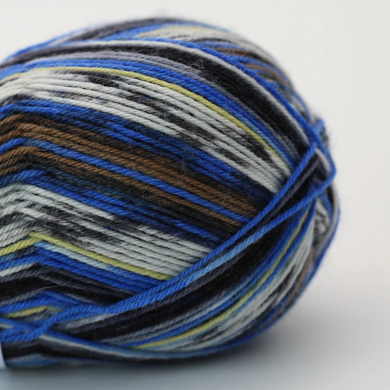 Socks & More Collection 4ply - Arne & Carlos