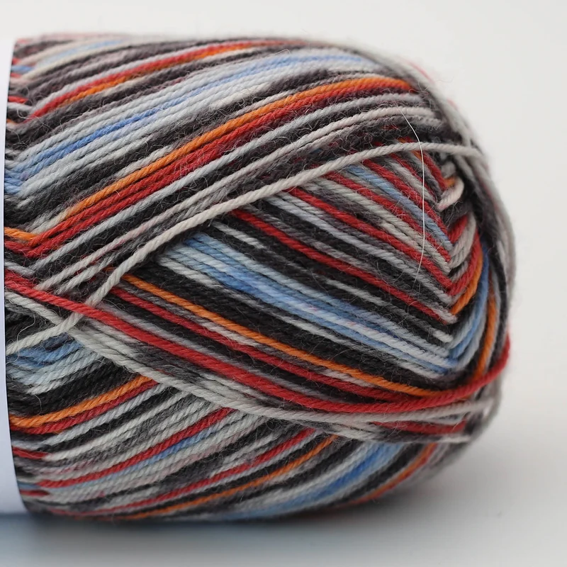 Socks & More Collection 4ply - Arne & Carlos