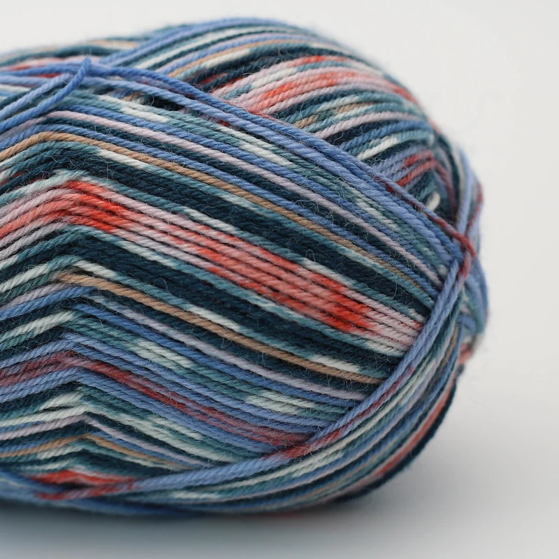Socks & More Collection 4ply - Arne & Carlos