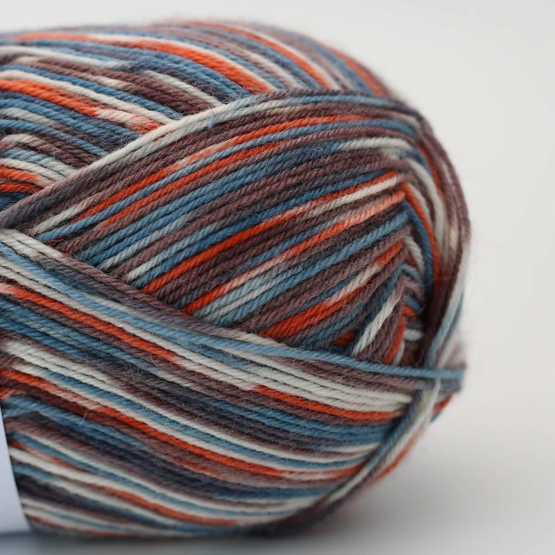 Socks & More Collection 4ply - Arne & Carlos