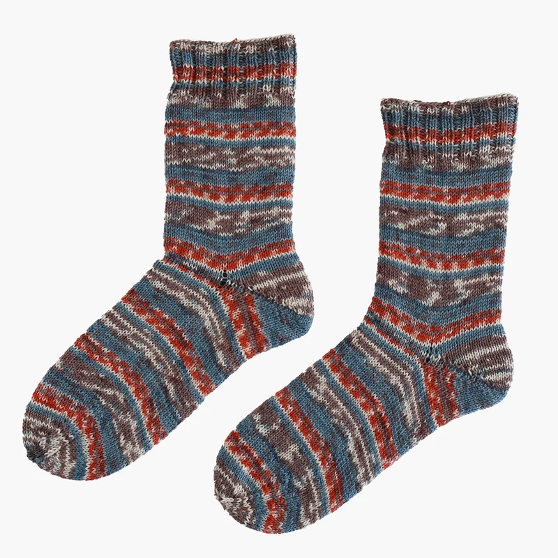 Socks & More Collection 4ply - Arne & Carlos