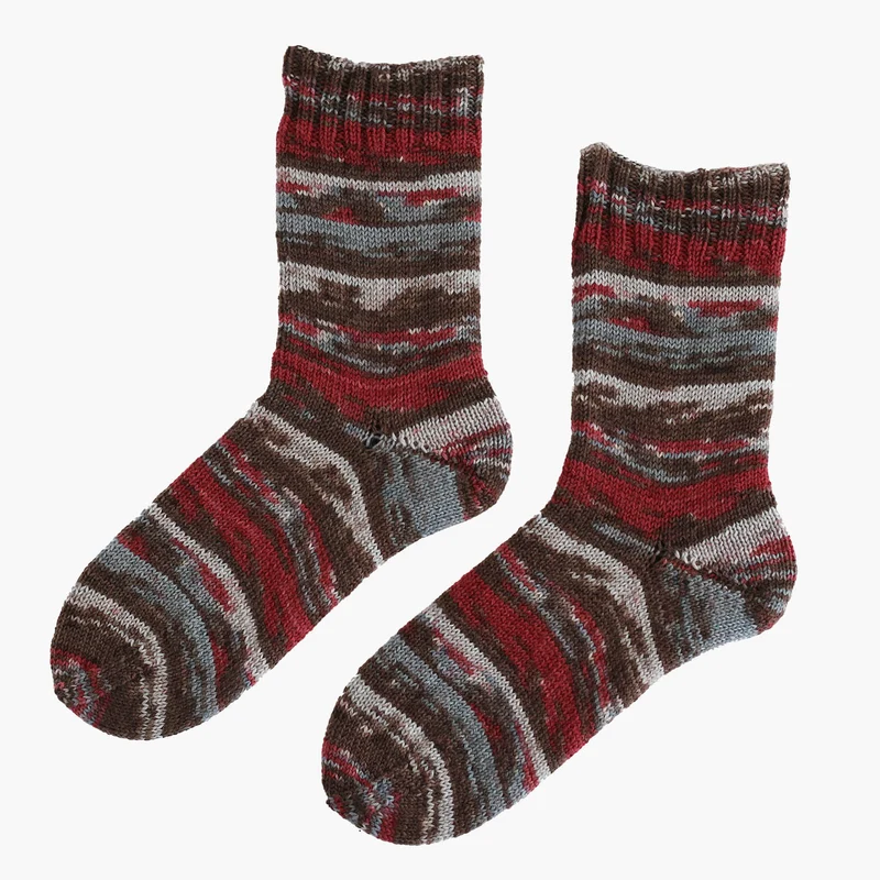 Socks & More Collection 4ply - Arne & Carlos