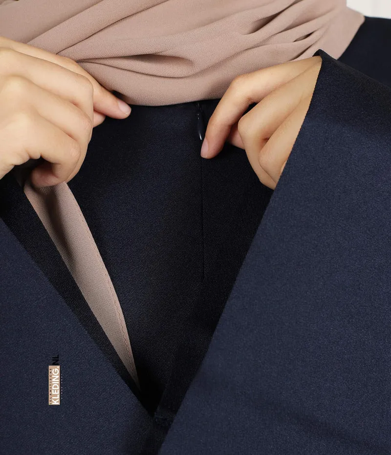Kyoto Abaya Marine