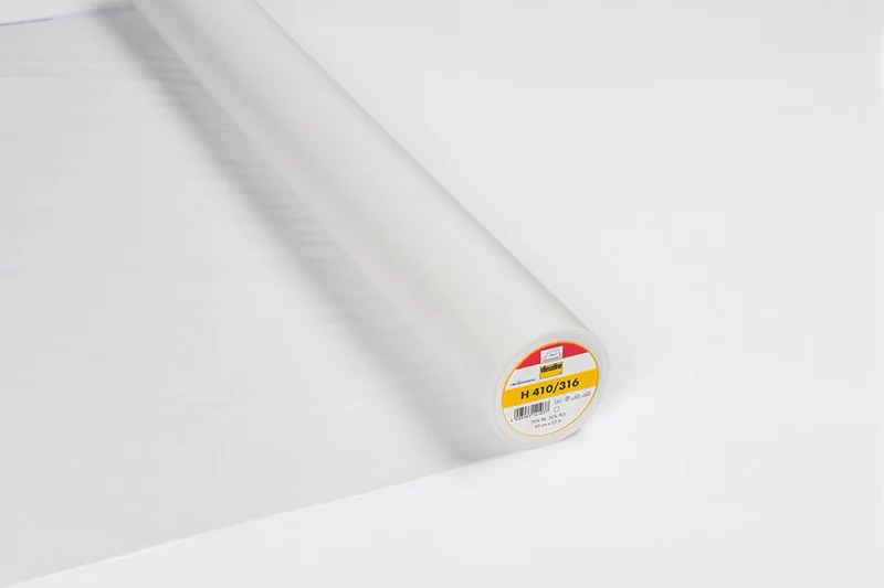 Bügeleinlage Softline Vlieseline ® H410 weiß
