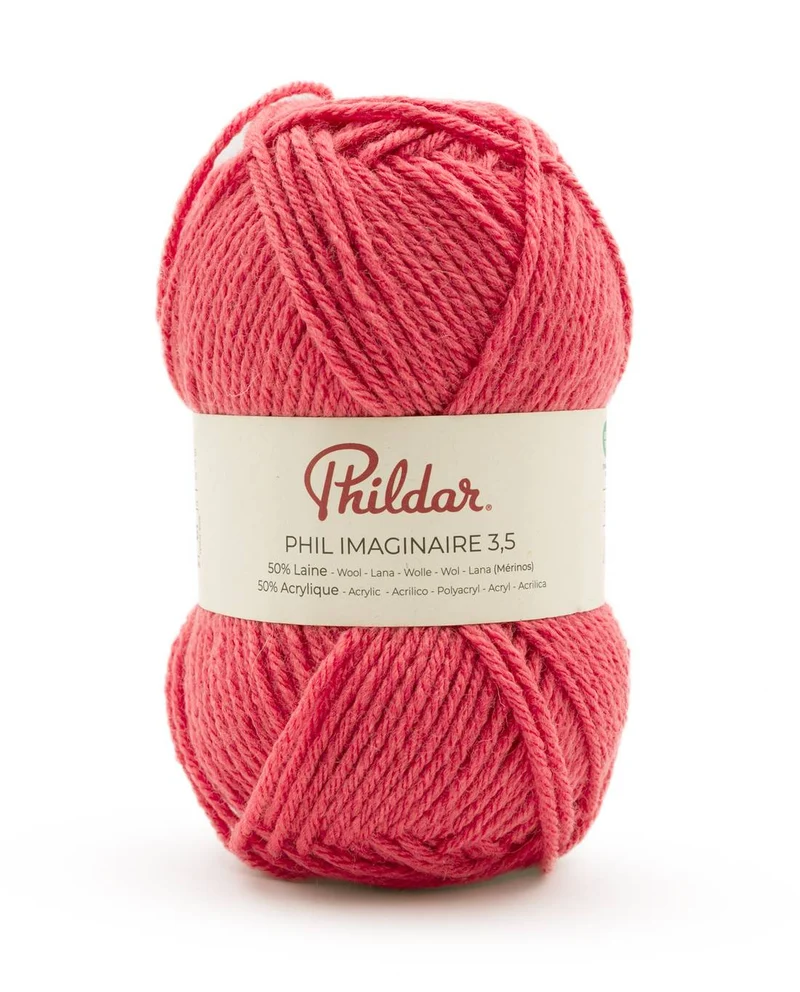 Phildar Phil Imaginaire 3,5 2460 Desert Rose