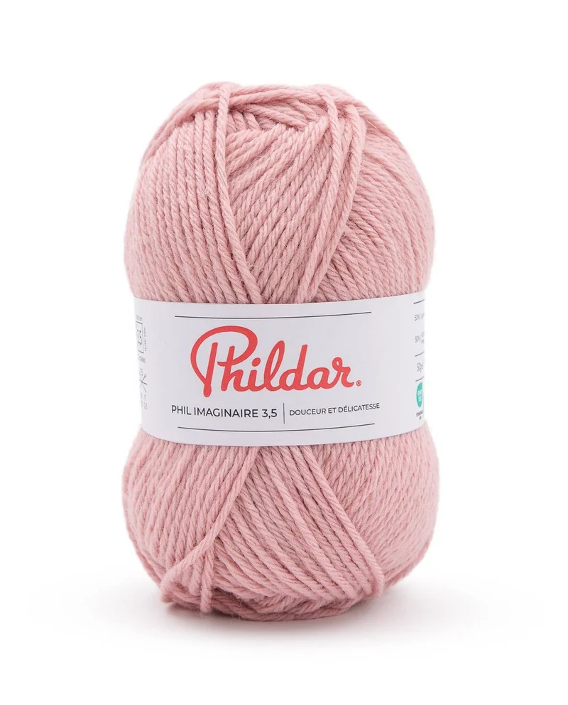 Phildar Phil Imaginaire 3,5 1149 Porcelain