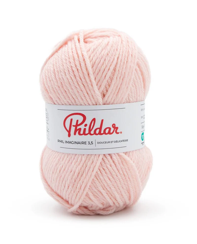 Phildar Phil Imaginaire 3,5 1005 Nude