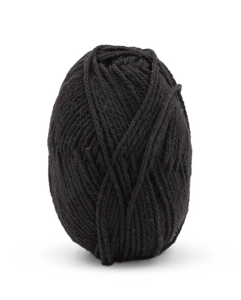 Phildar Phil Imaginaire 3,5 1200 Schwarz