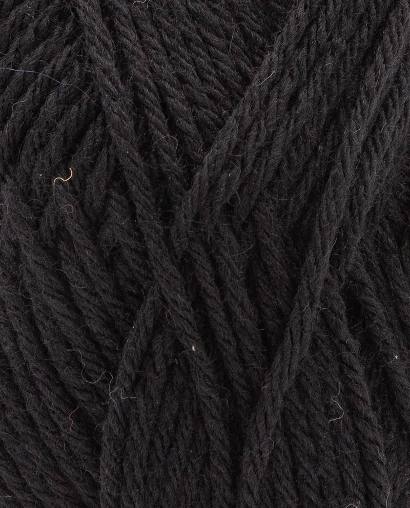 Phildar Phil Imaginaire 3,5 1200 Schwarz