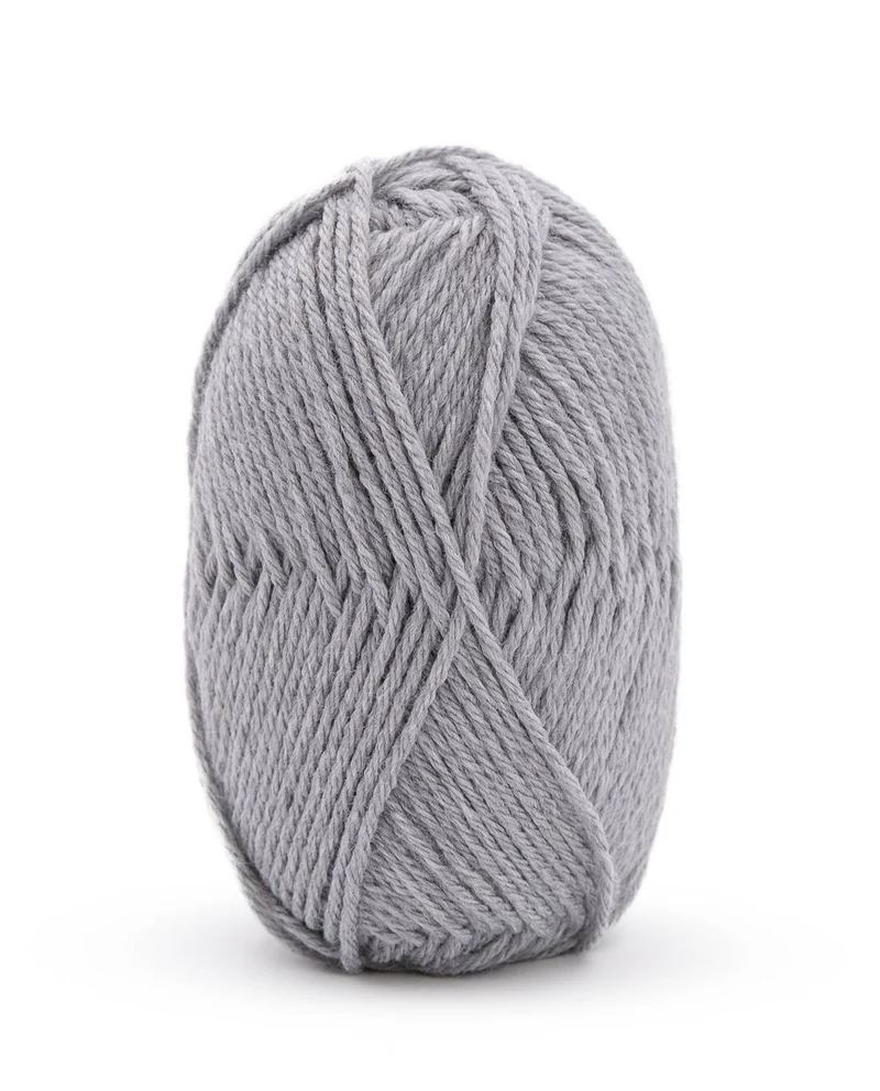 Phildar Phil Imaginaire 3,5 2140 Grauer Tweed
