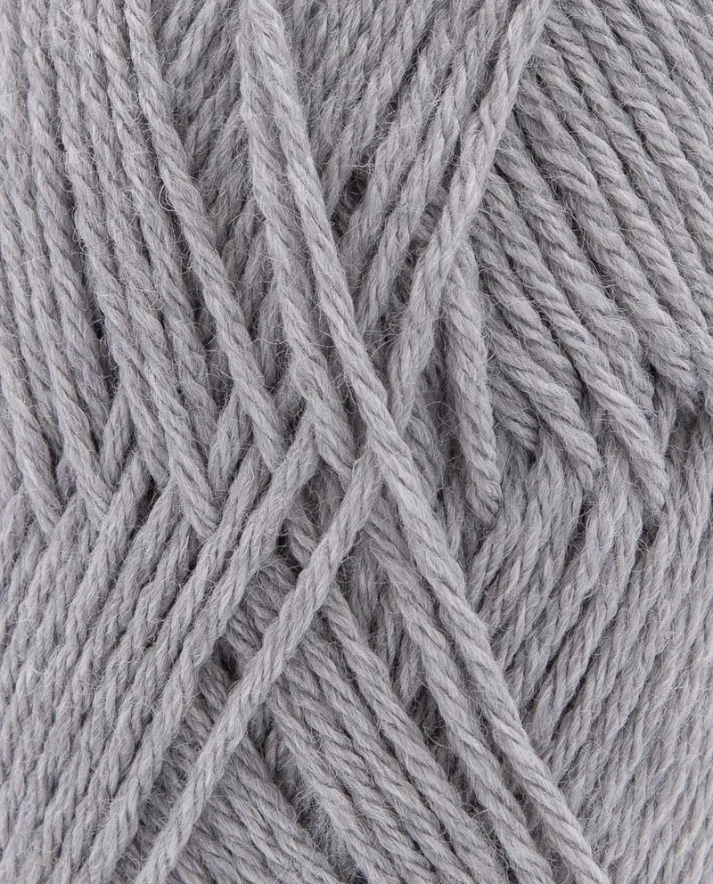 Phildar Phil Imaginaire 3,5 2140 Grauer Tweed