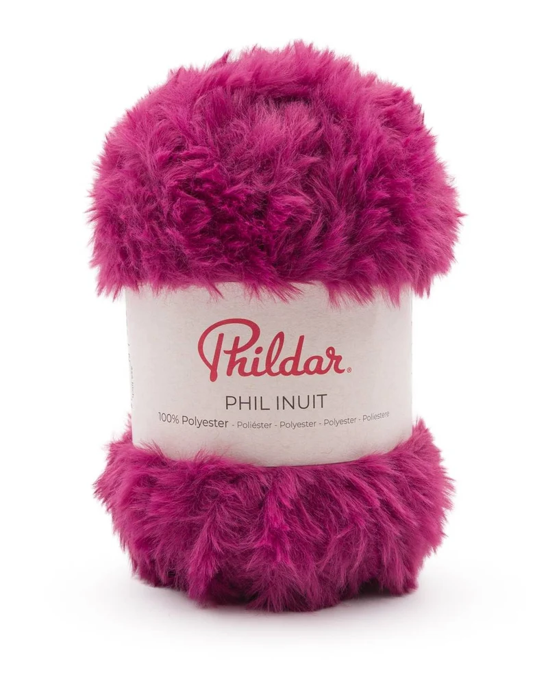 Phildar Phil Inuit 2204 Violett-Lila