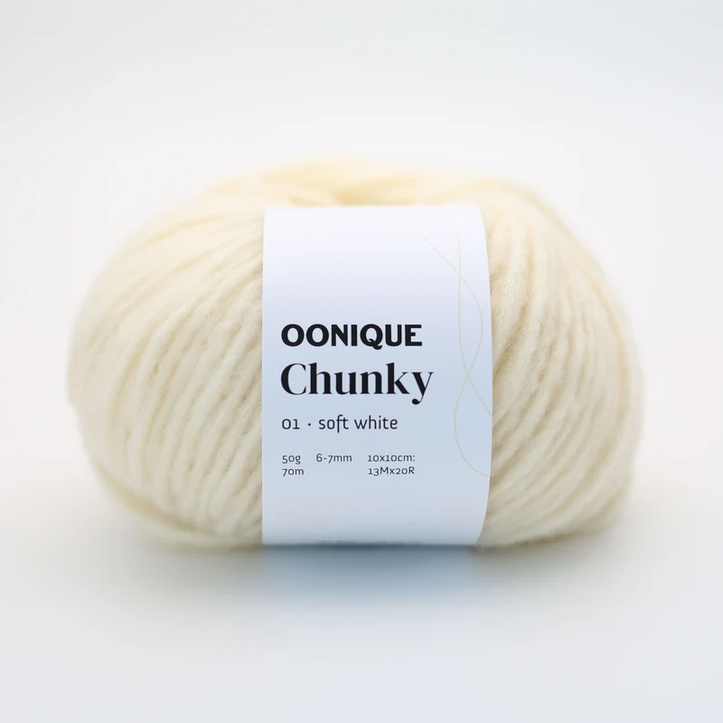 OONIQUE Chunky