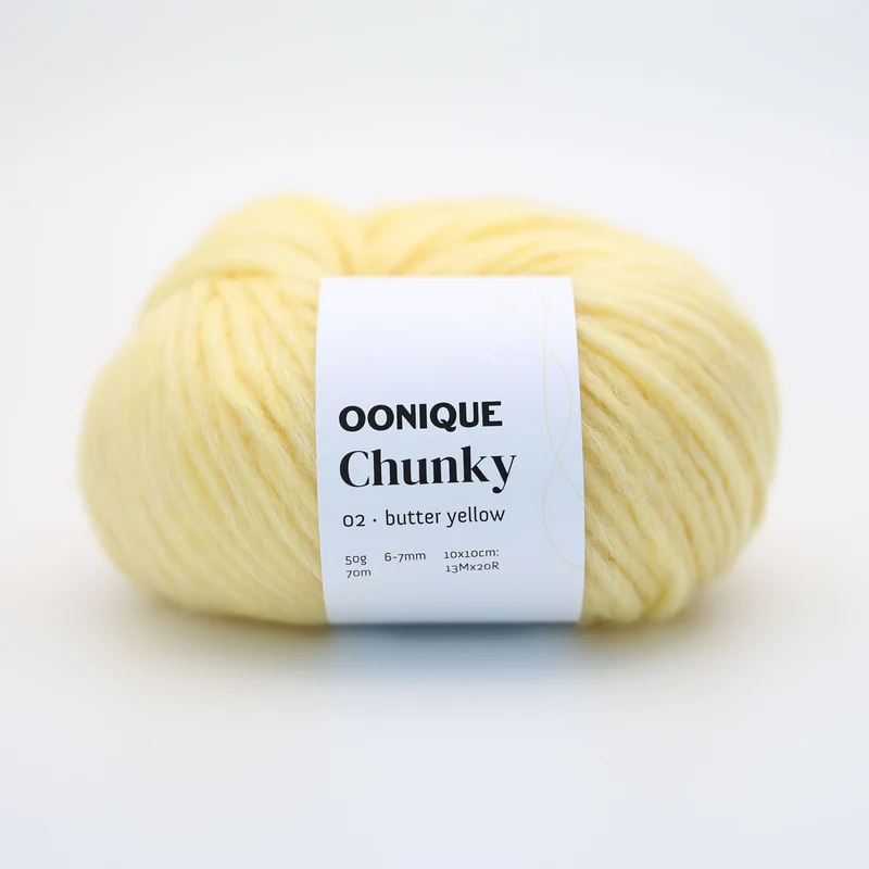 OONIQUE Chunky