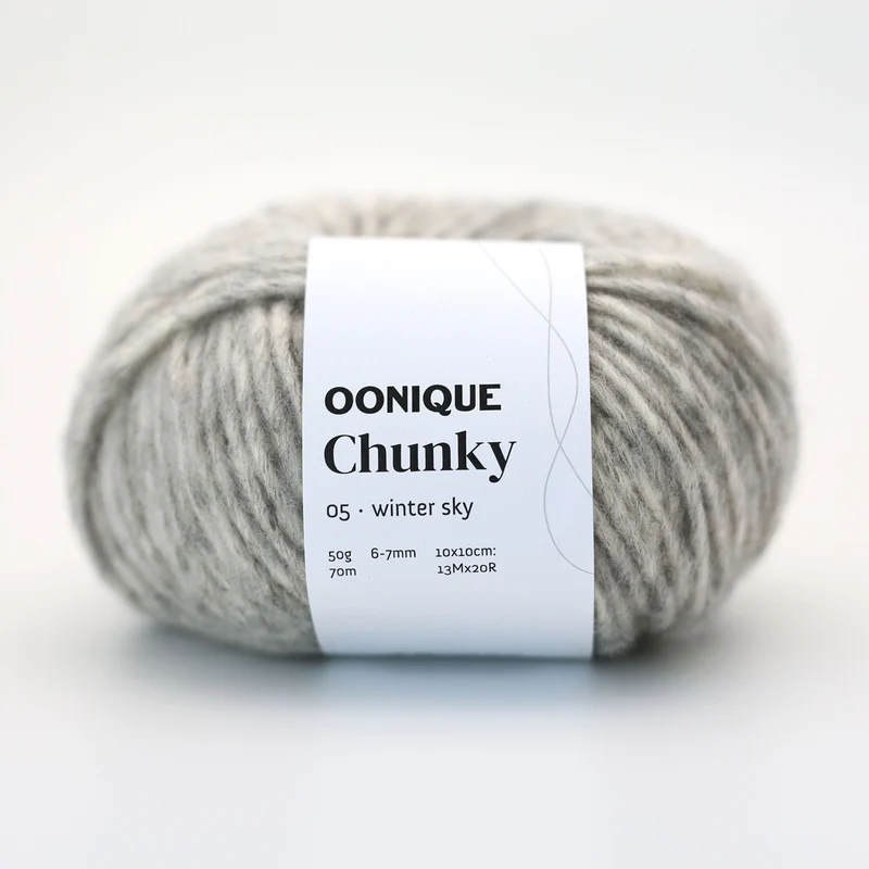 OONIQUE Chunky