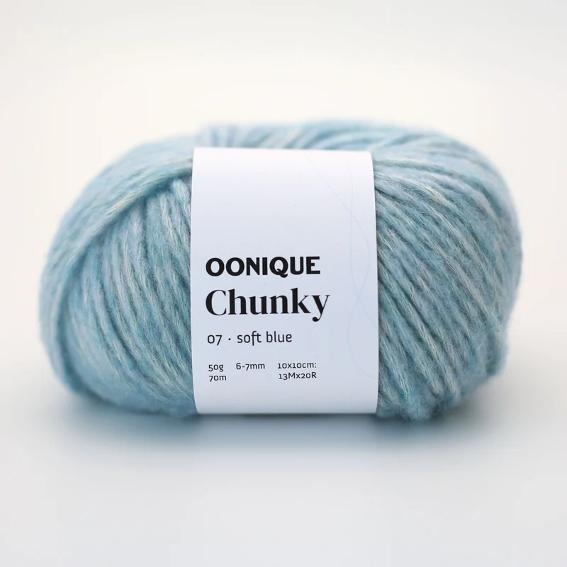 OONIQUE Chunky