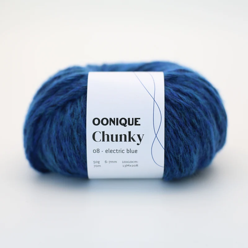 OONIQUE Chunky