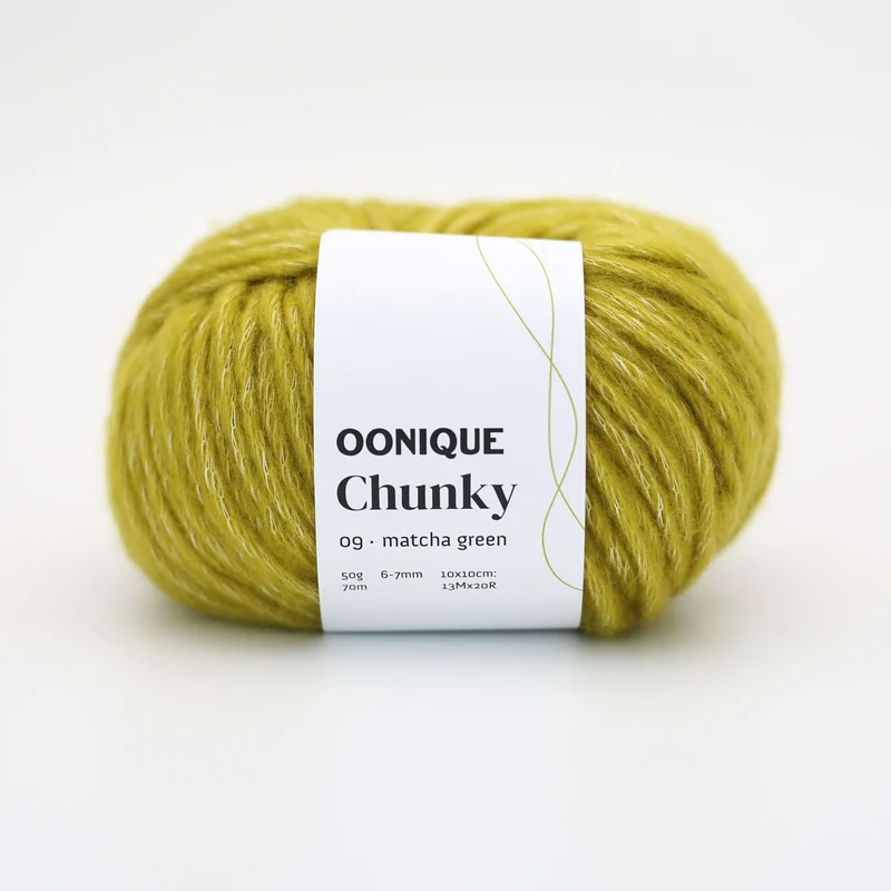 OONIQUE Chunky