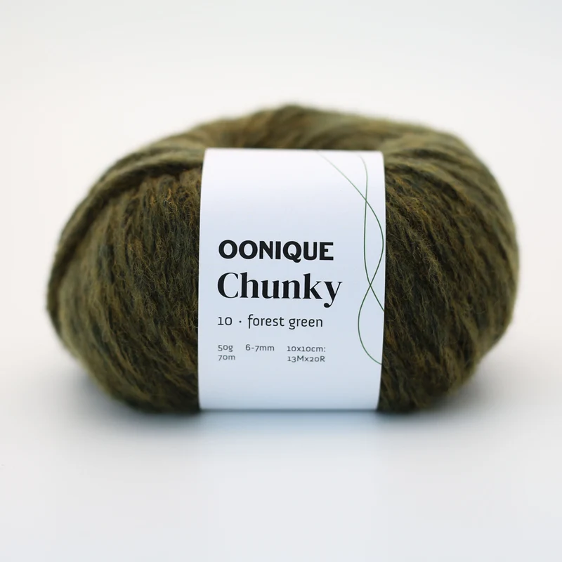 OONIQUE Chunky