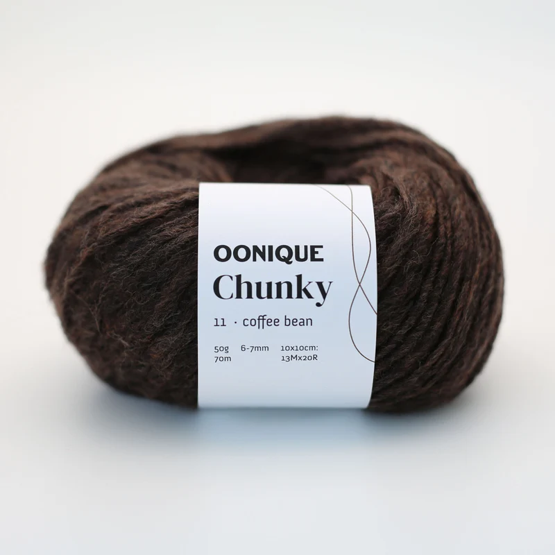 OONIQUE Chunky