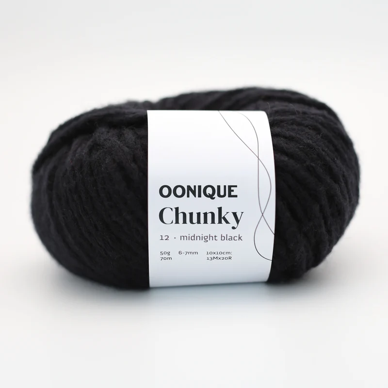 OONIQUE Chunky