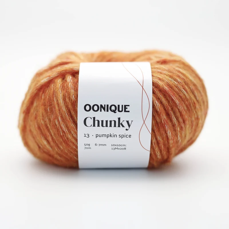 OONIQUE Chunky
