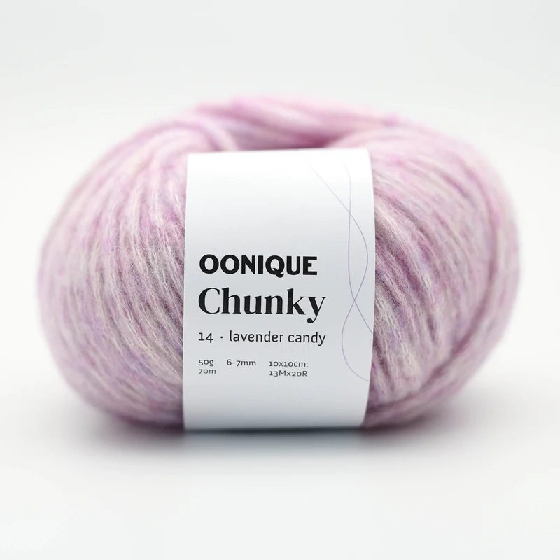 OONIQUE Chunky