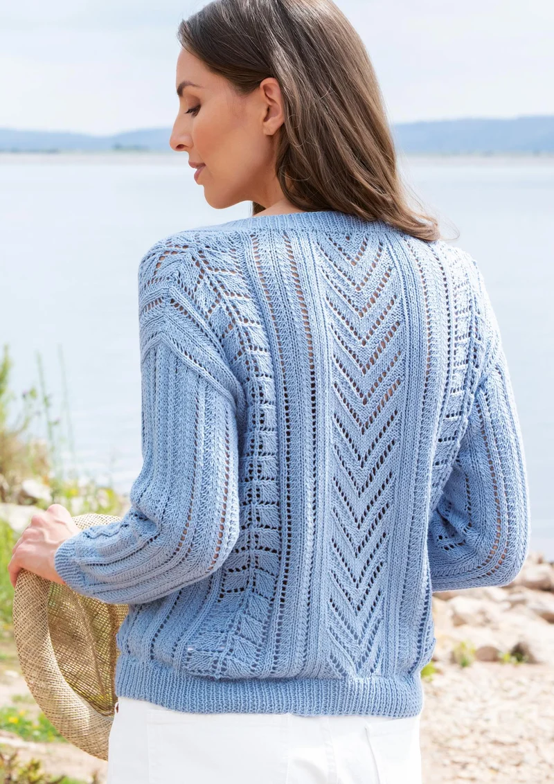 Pullover Feder