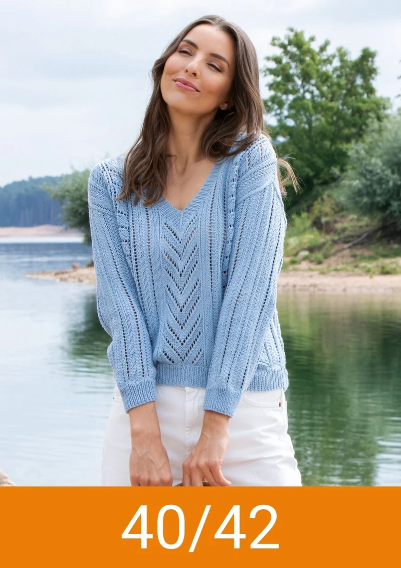 Pullover Feder