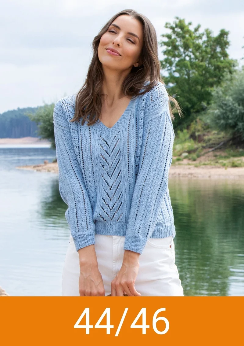 Pullover Feder