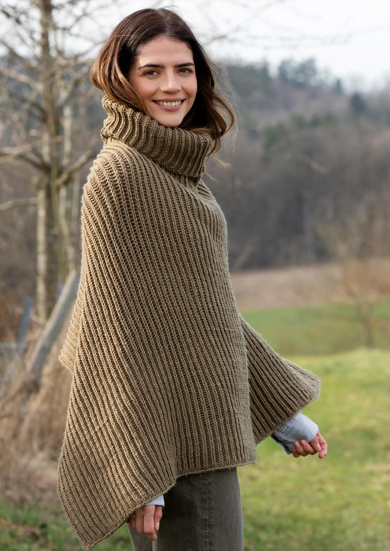 Poncho Patent